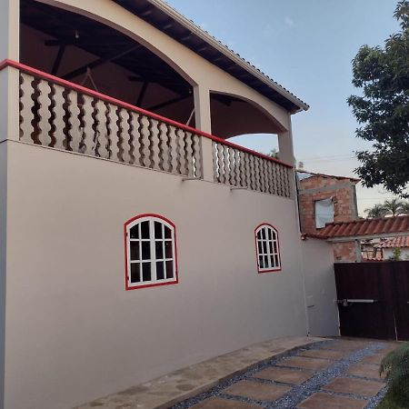 Casa Batista Villa Tiradentes Buitenkant foto
