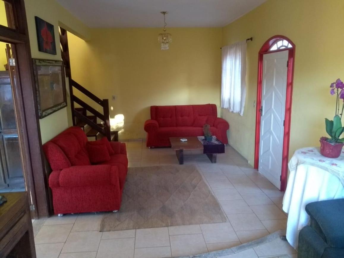Casa Batista Villa Tiradentes Buitenkant foto