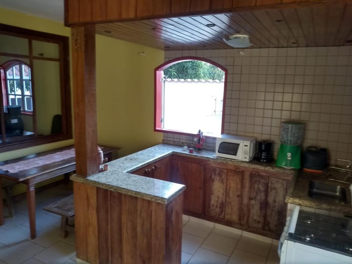 Casa Batista Villa Tiradentes Buitenkant foto